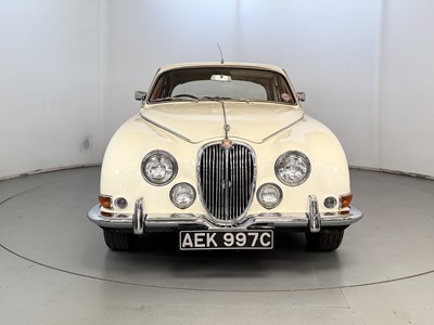 Lot 52 - 1965 Jaguar S-Type