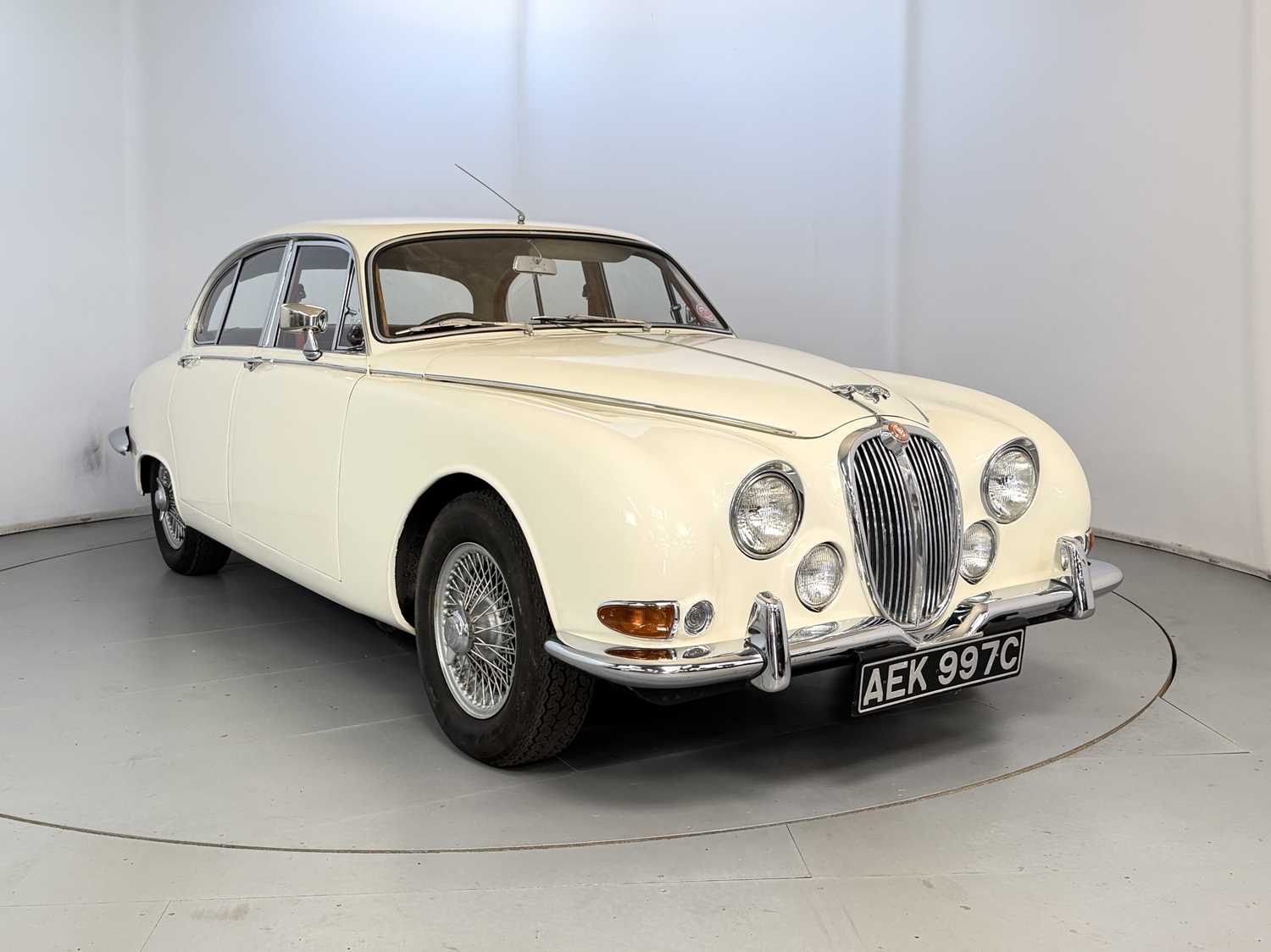 1965 Jaguar S-Type