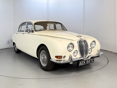 1965 Jaguar S-Type