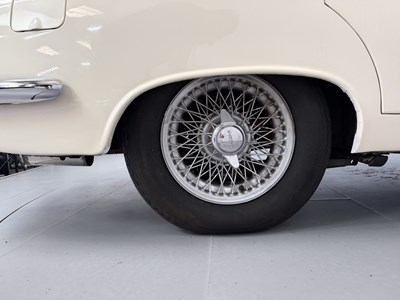 Lot 52 - 1965 Jaguar S-Type