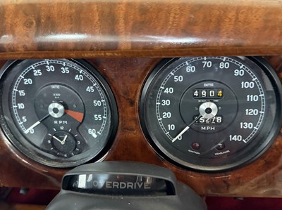 Lot 52 - 1965 Jaguar S-Type