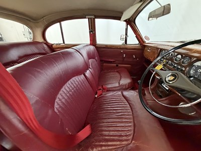 Lot 52 - 1965 Jaguar S-Type