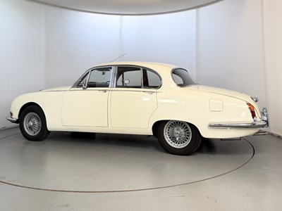 Lot 52 - 1965 Jaguar S-Type