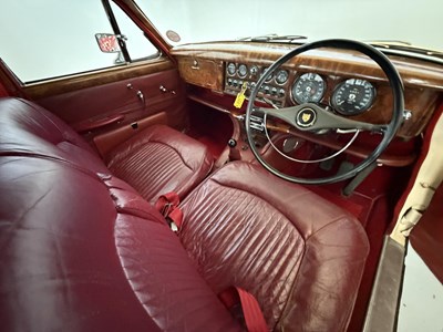 Lot 52 - 1965 Jaguar S-Type