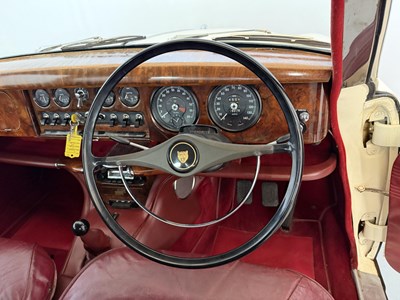 Lot 52 - 1965 Jaguar S-Type