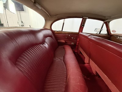 Lot 52 - 1965 Jaguar S-Type