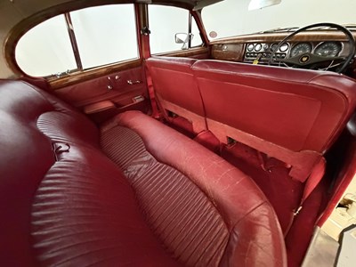 Lot 52 - 1965 Jaguar S-Type