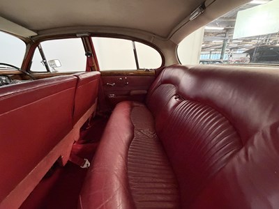 Lot 52 - 1965 Jaguar S-Type