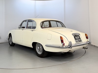 Lot 52 - 1965 Jaguar S-Type