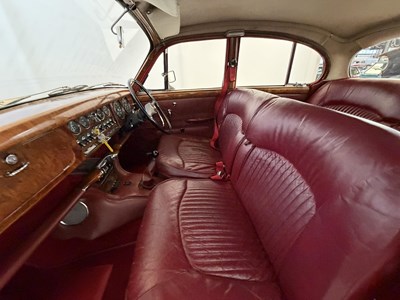 Lot 52 - 1965 Jaguar S-Type