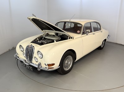 Lot 52 - 1965 Jaguar S-Type