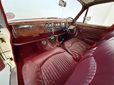 Lot 52 - 1965 Jaguar S-Type
