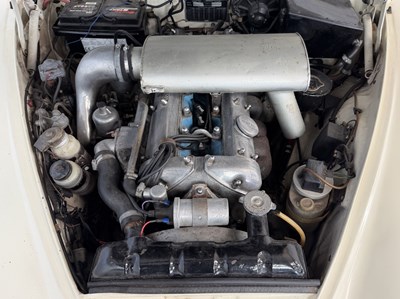 Lot 52 - 1965 Jaguar S-Type
