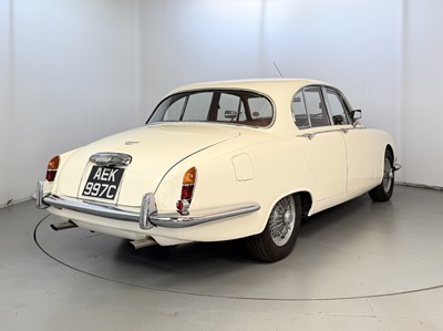 Lot 52 - 1965 Jaguar S-Type