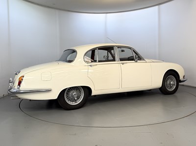 Lot 52 - 1965 Jaguar S-Type