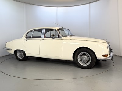 Lot 52 - 1965 Jaguar S-Type