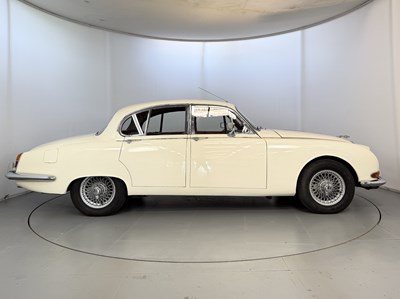 Lot 52 - 1965 Jaguar S-Type