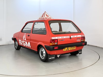 Lot 53 - 1982 Austin Metro