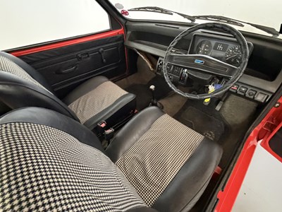 Lot 53 - 1982 Austin Metro