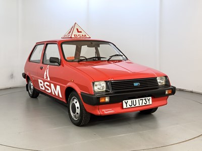 Lot 53 - 1982 Austin Metro