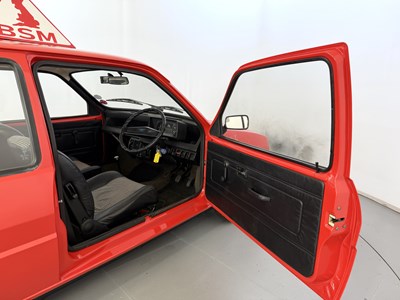 Lot 53 - 1982 Austin Metro
