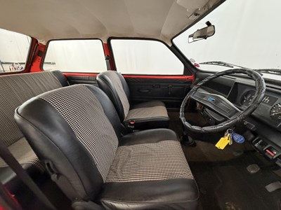 Lot 53 - 1982 Austin Metro