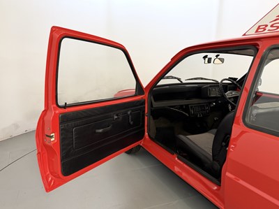 Lot 53 - 1982 Austin Metro