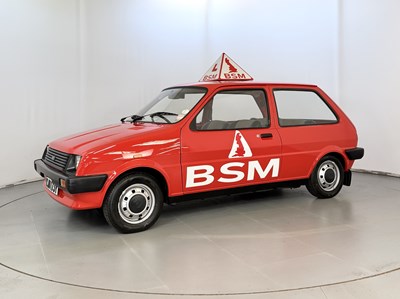 Lot 53 - 1982 Austin Metro