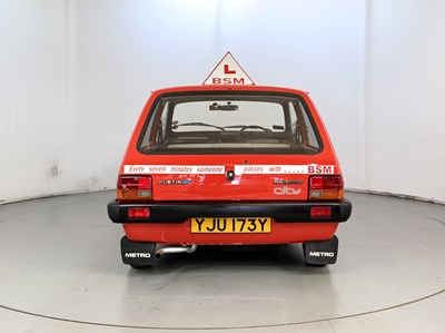 Lot 53 - 1982 Austin Metro