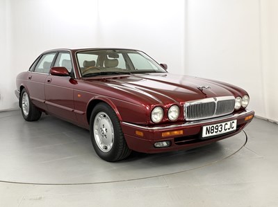 Lot 5 - 1996 Jaguar XJ