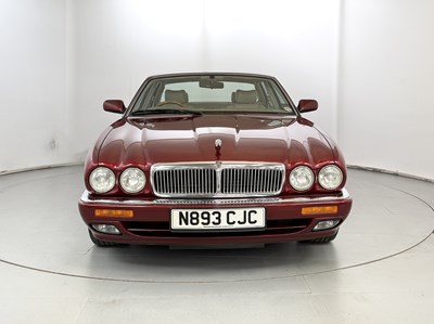 Lot 5 - 1996 Jaguar XJ