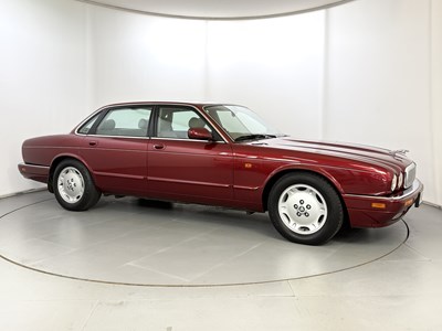 Lot 5 - 1996 Jaguar XJ