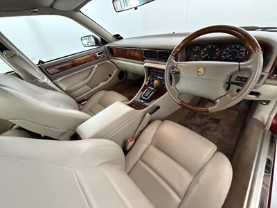 Lot 5 - 1996 Jaguar XJ