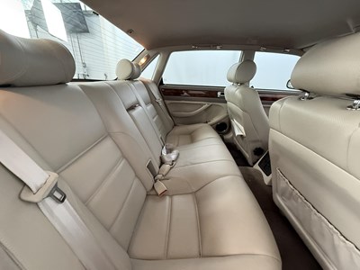 Lot 5 - 1996 Jaguar XJ