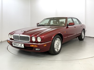 Lot 5 - 1996 Jaguar XJ