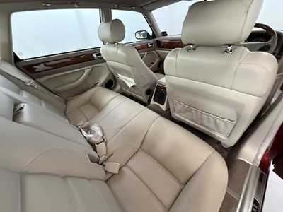 Lot 5 - 1996 Jaguar XJ