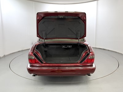 Lot 5 - 1996 Jaguar XJ