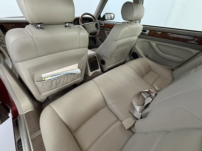 Lot 5 - 1996 Jaguar XJ