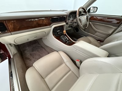 Lot 5 - 1996 Jaguar XJ
