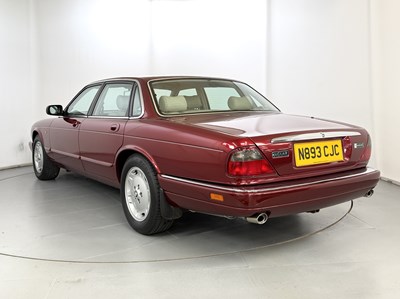 Lot 5 - 1996 Jaguar XJ