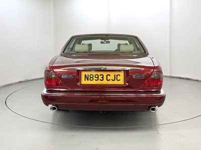 Lot 5 - 1996 Jaguar XJ