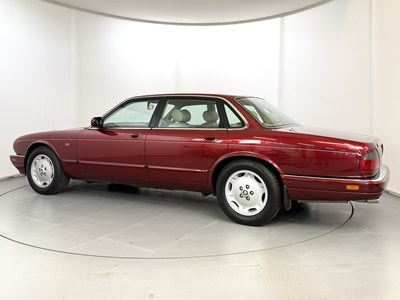 Lot 5 - 1996 Jaguar XJ