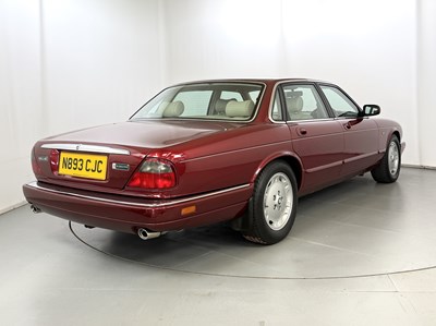 Lot 5 - 1996 Jaguar XJ