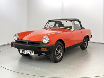 Lot 21 - 1978 MG Midget 1500