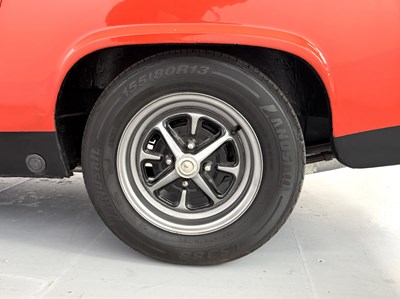 Lot 21 - 1978 MG Midget 1500