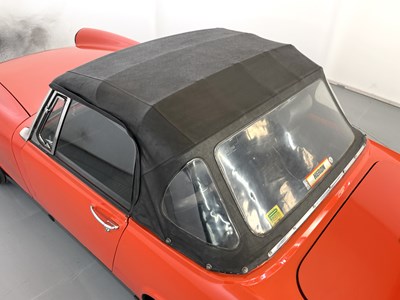 Lot 21 - 1978 MG Midget 1500