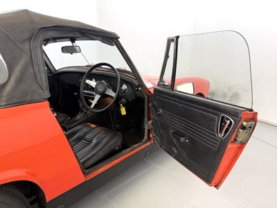 Lot 21 - 1978 MG Midget 1500