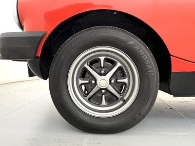 Lot 21 - 1978 MG Midget 1500