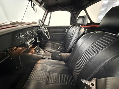 Lot 21 - 1978 MG Midget 1500
