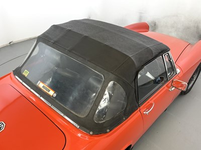 Lot 21 - 1978 MG Midget 1500